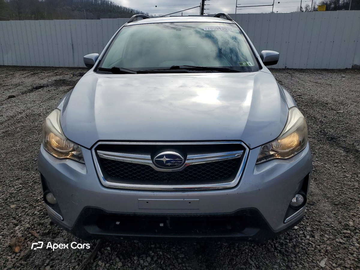 Subaru XV 2017