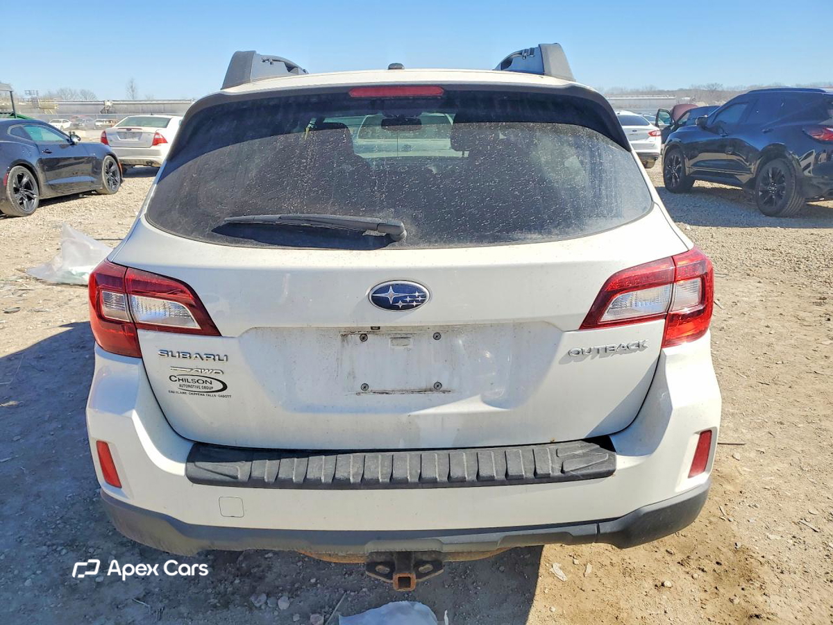 Subaru Outback 2015