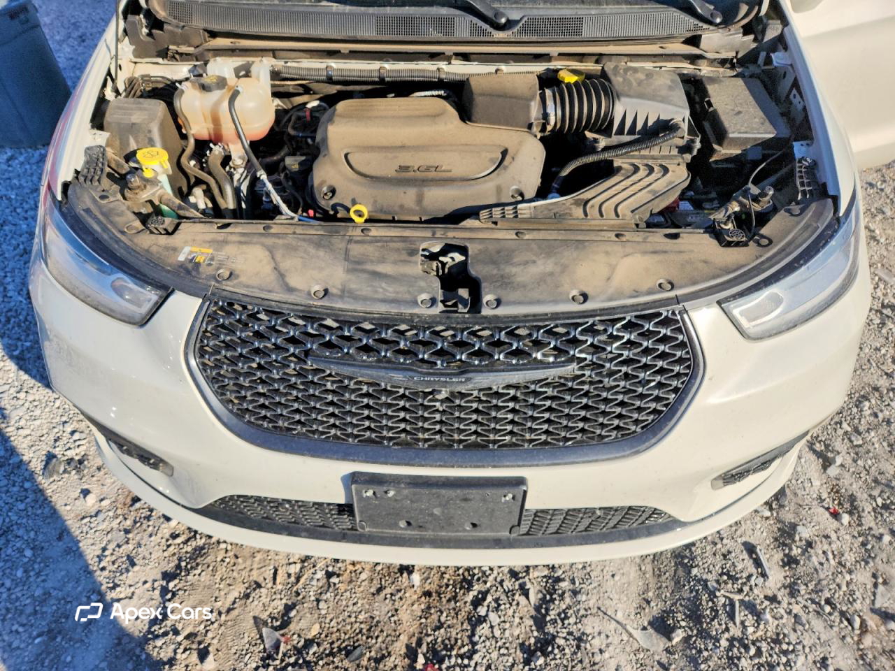 Chrysler Pacifica 2021