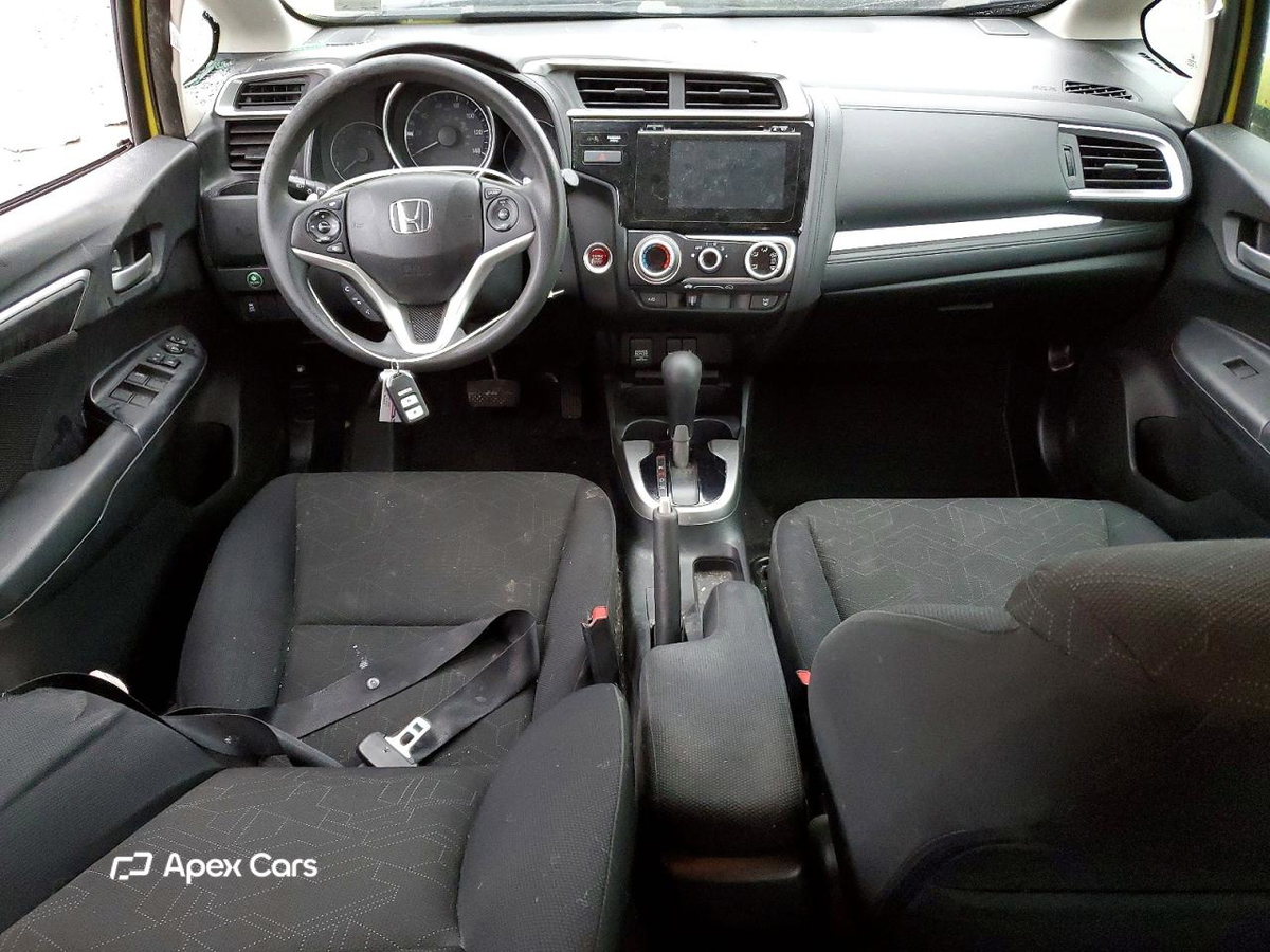 Honda Fit 2015