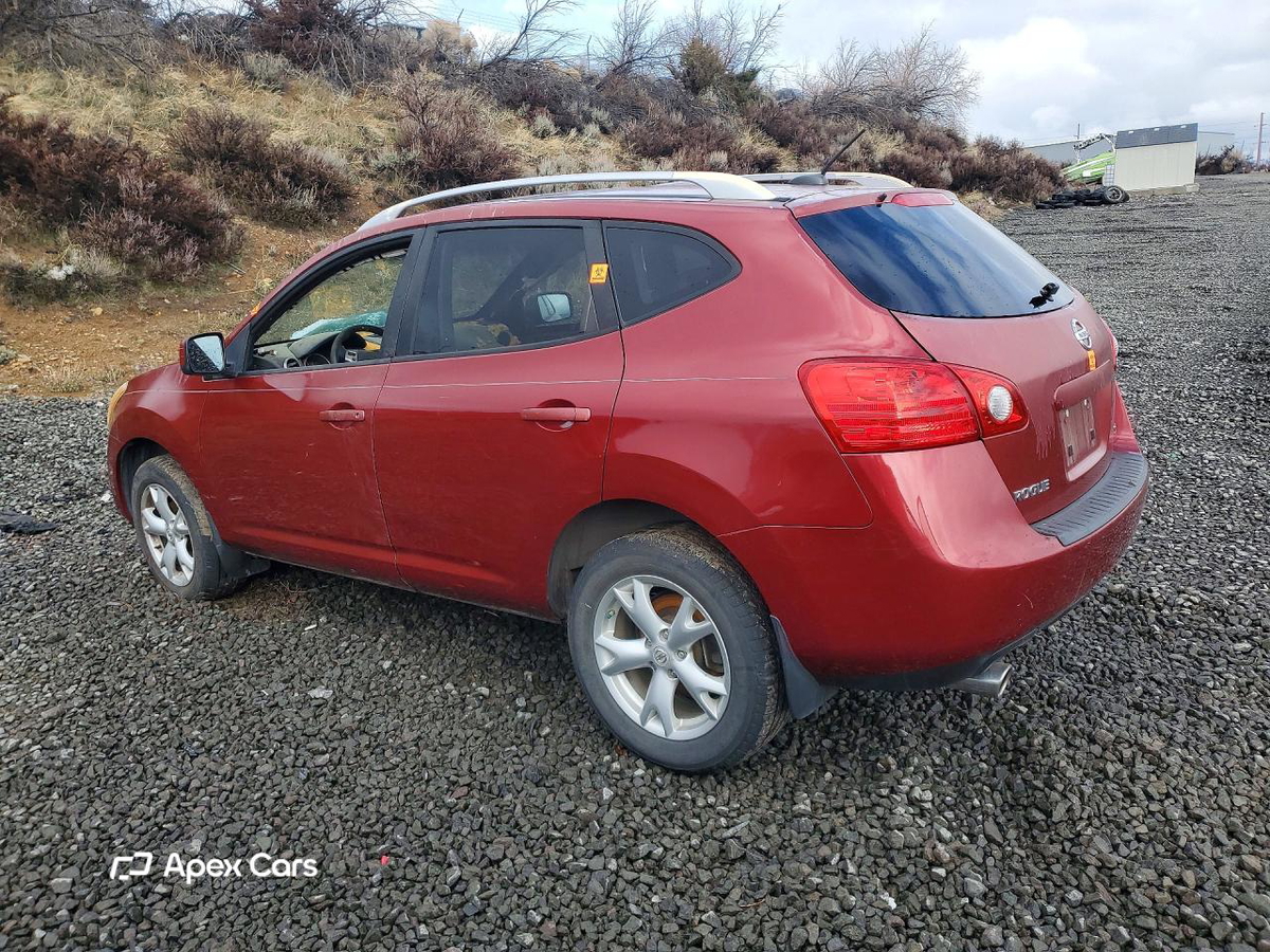 Nissan Rogue 2008