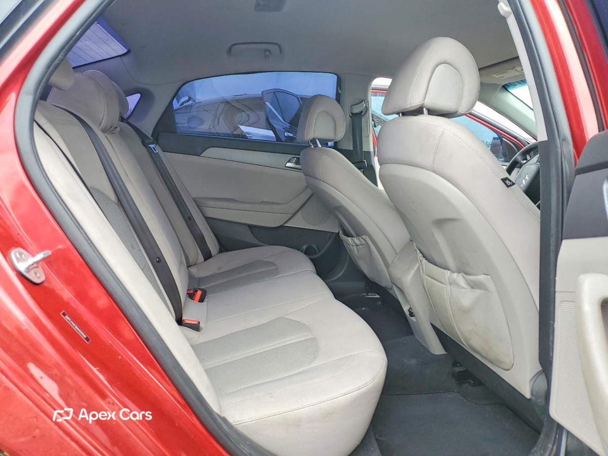 Hyundai Sonata 2017