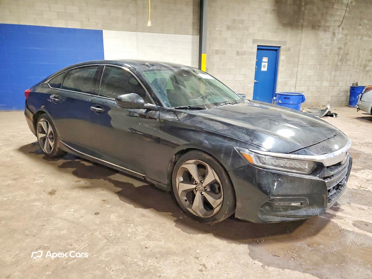 Honda Accord 2018