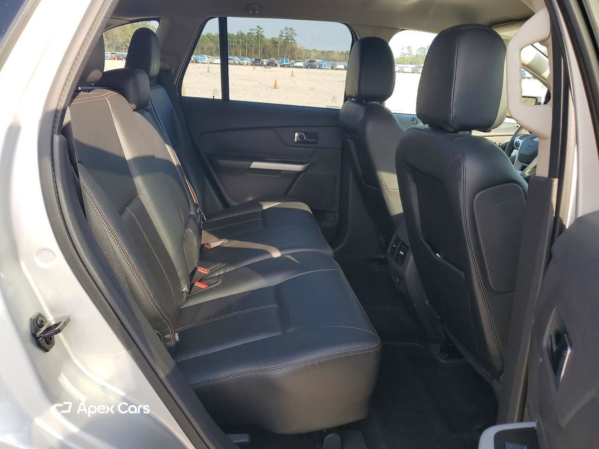 Ford Edge 2014