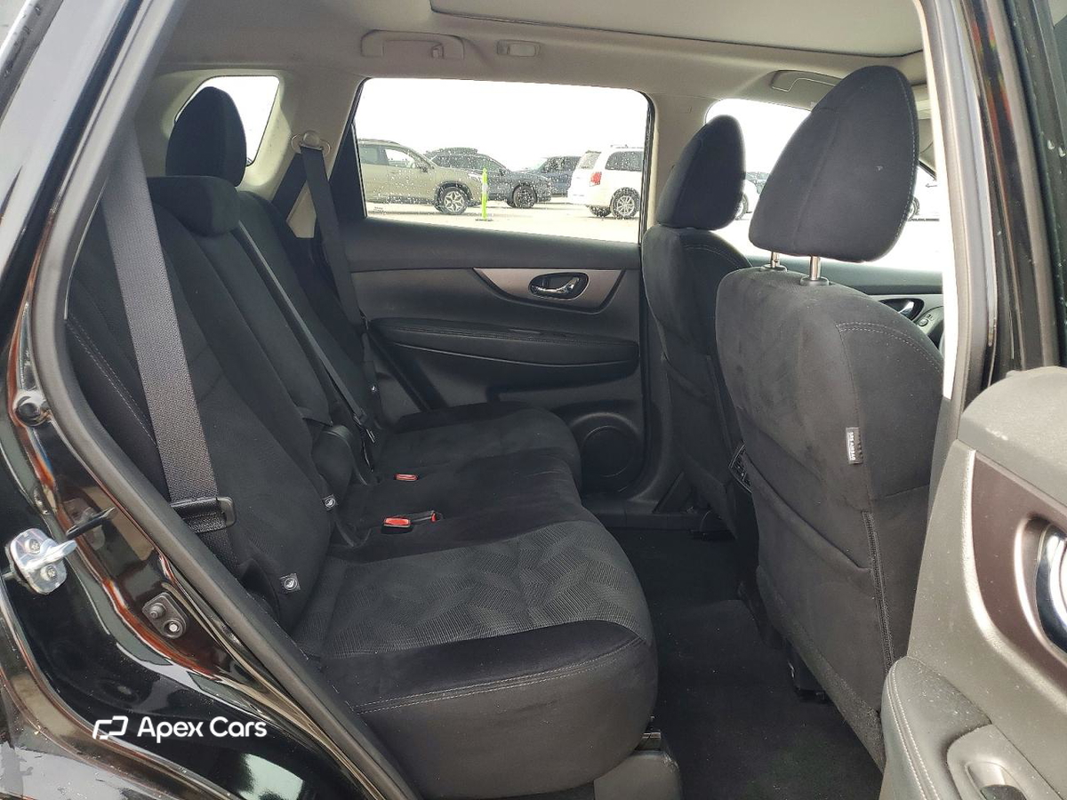 Nissan Rogue 2016