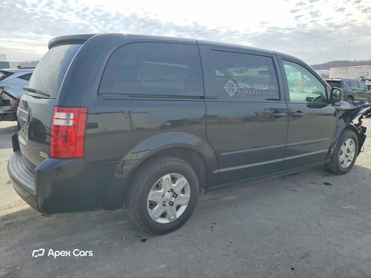 Dodge Caravan 2008