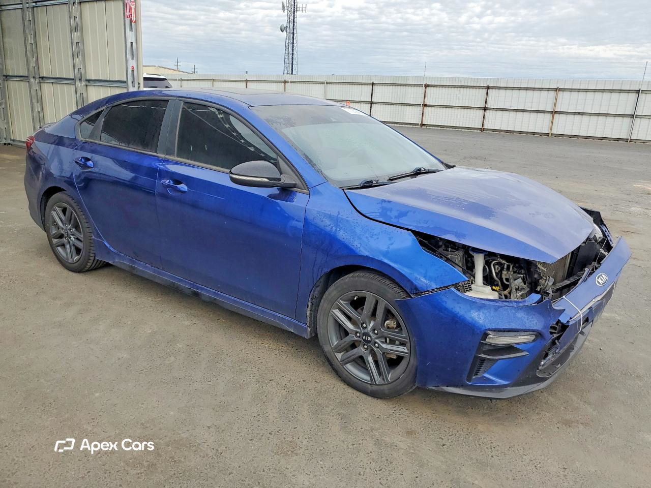 Kia Forte 2020