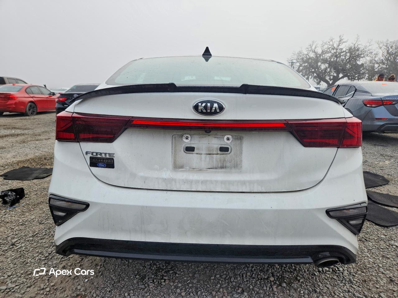 Kia Forte 2020