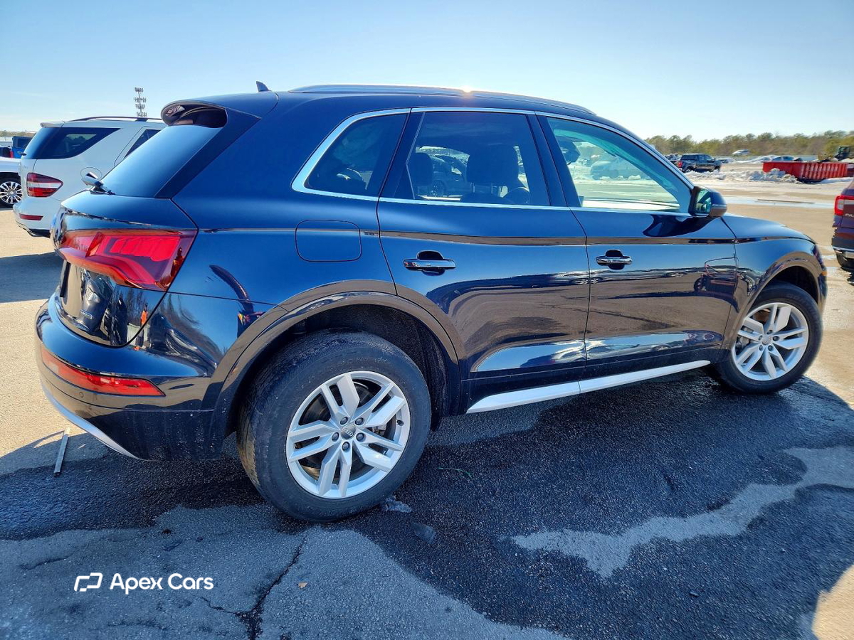 Audi Q5 2020