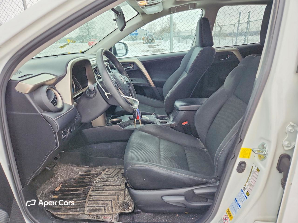 Toyota RAV 4 2015