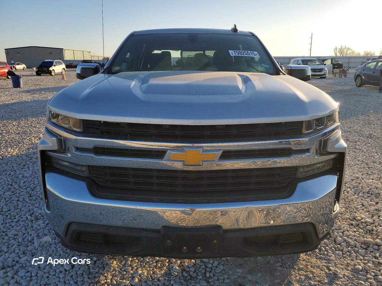 Chevrolet Silverado 2020
