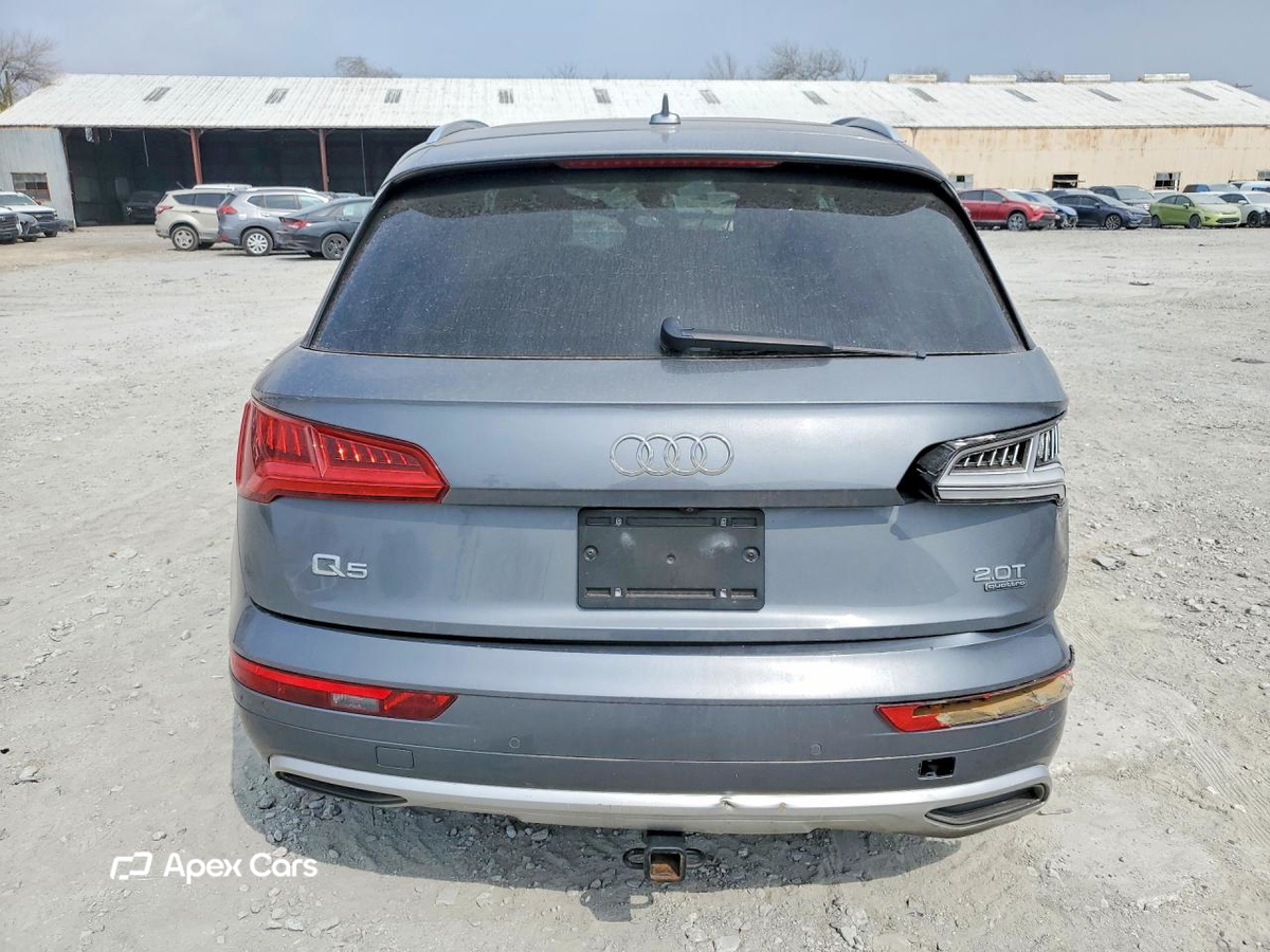 Audi Q5 2018