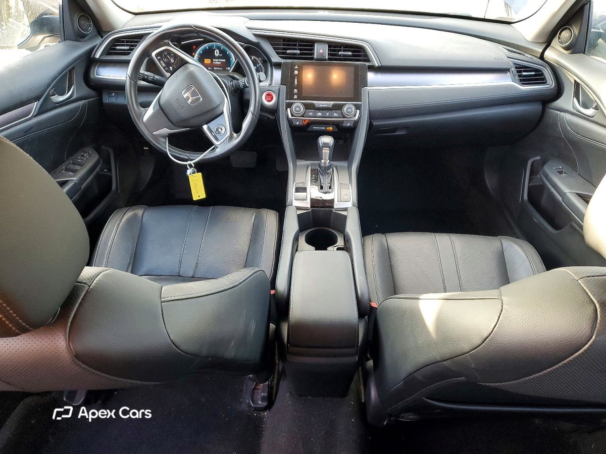 Honda Civic 2017
