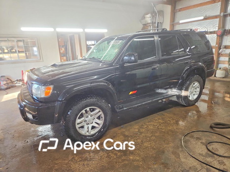 Toyota 4Runner 2002 - Image 1 of 13