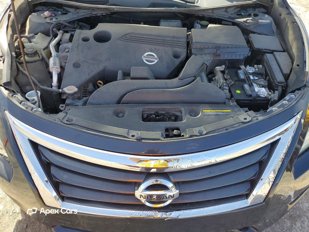Nissan Altima 2013