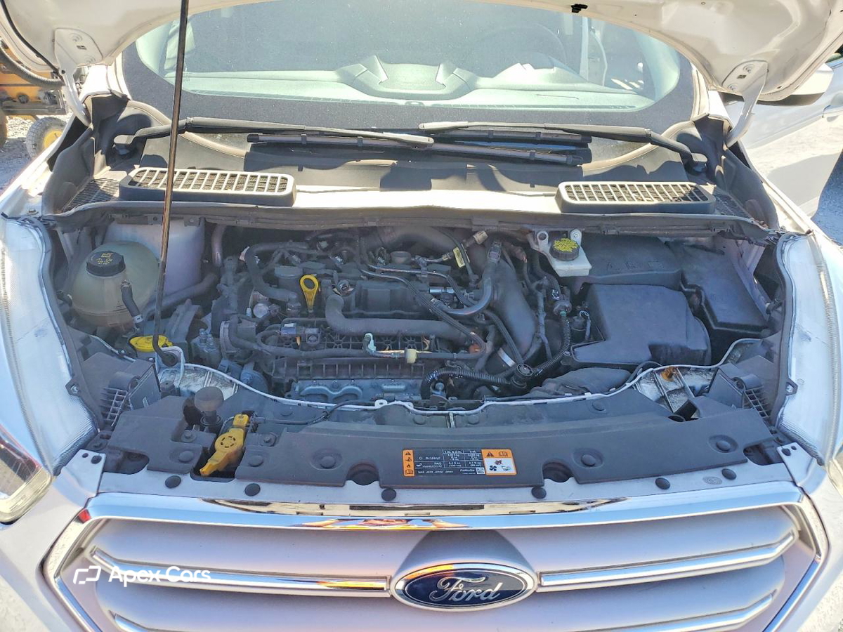 Ford Escape 2019