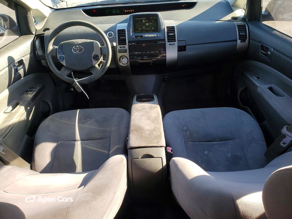 Toyota Prius 2007