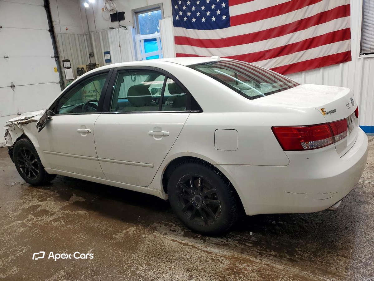 Hyundai Sonata 2008