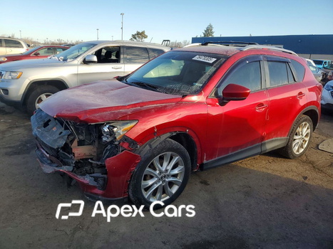 Mazda CX-5 2015 - Image 1 of 13