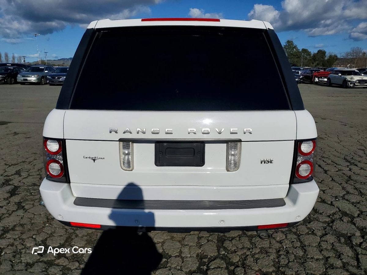 Land Rover Range Rover 2011