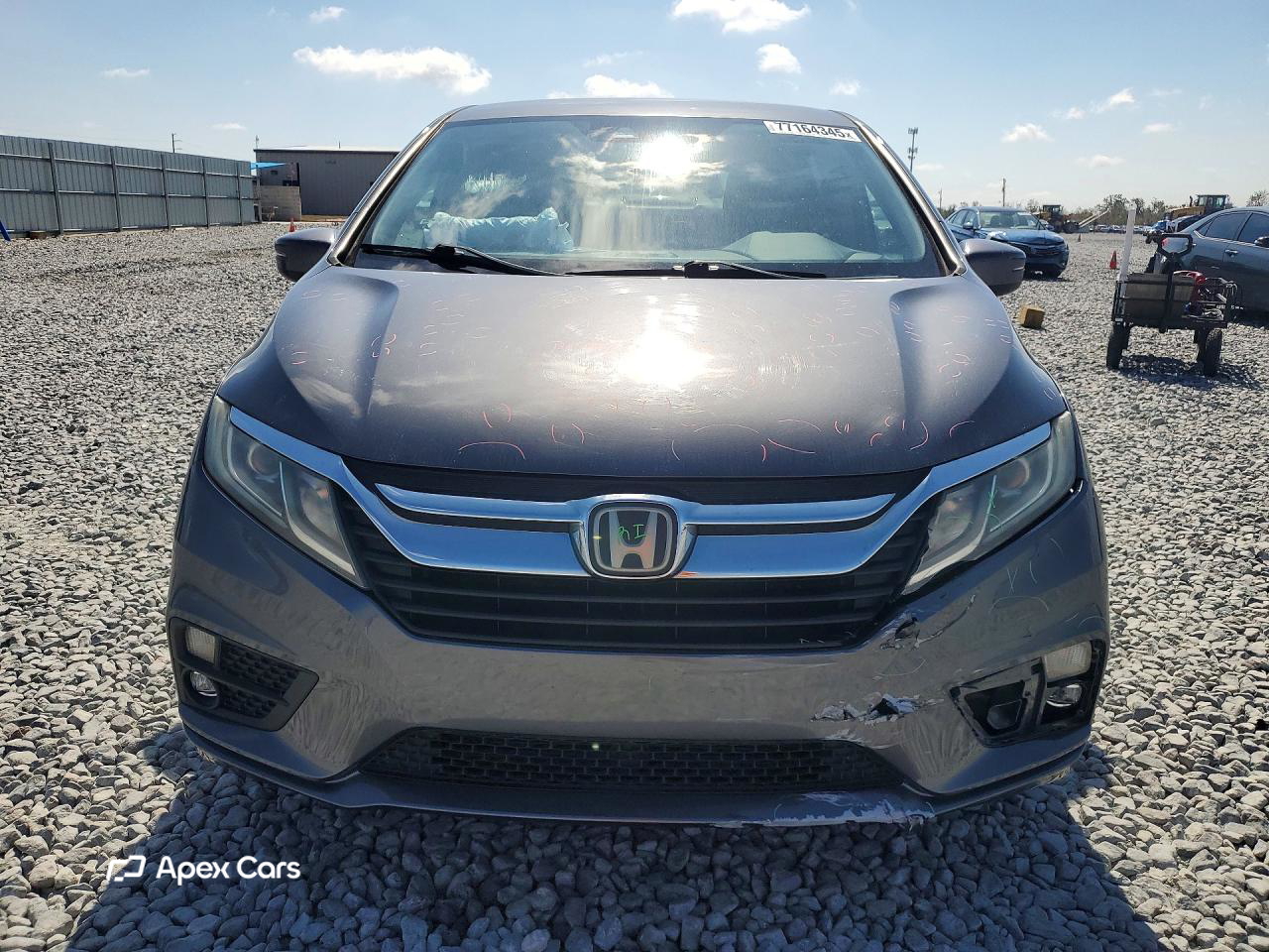 Honda Odyssey 2019