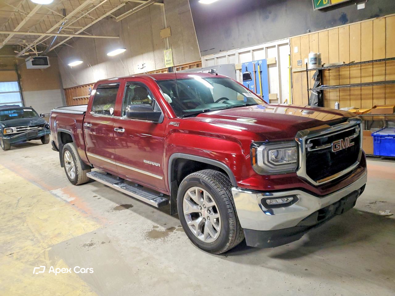 GMC Sierra 2017