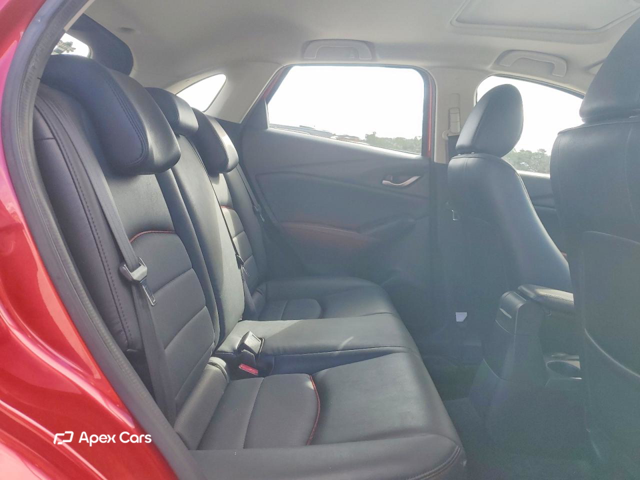 Mazda CX-3 2017