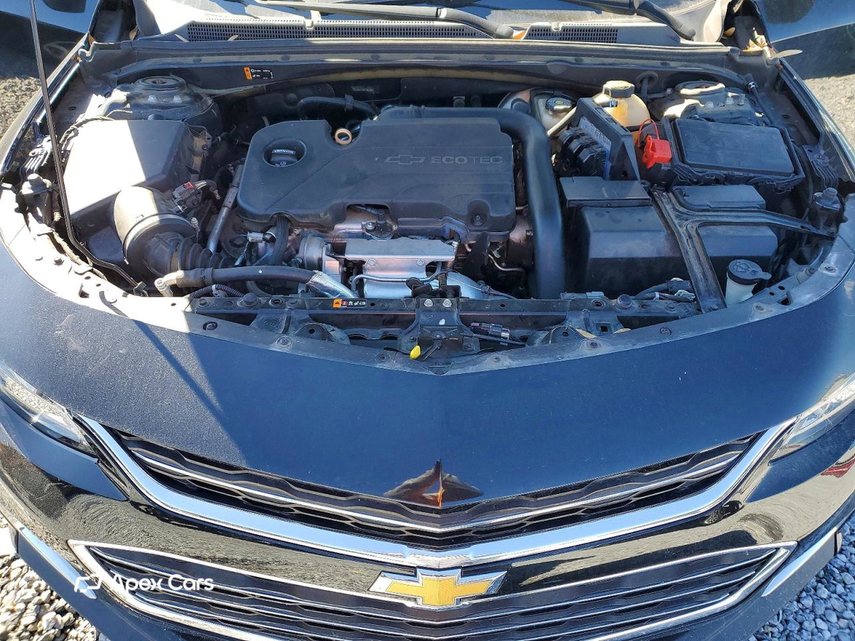 Chevrolet Malibu 2016