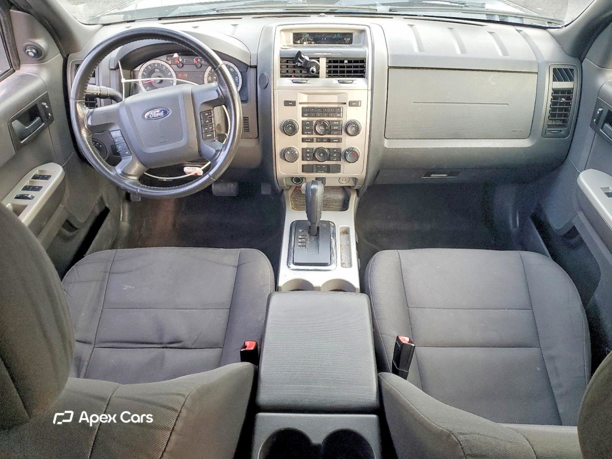 Ford Escape 2012