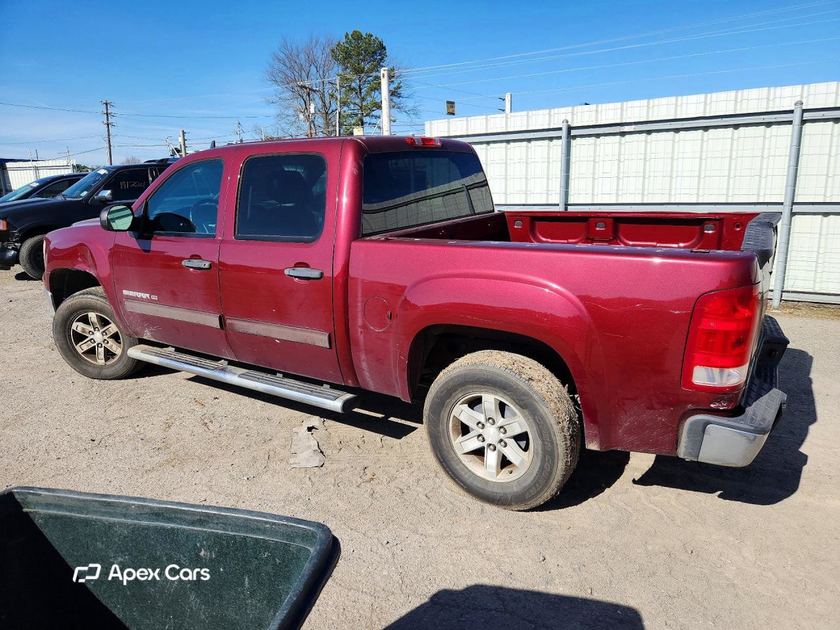 GMC Sierra 2013