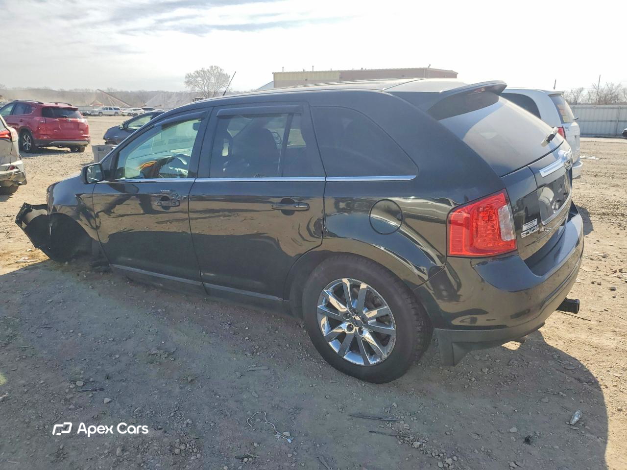 Ford Edge 2014