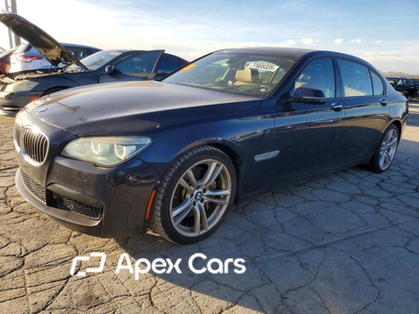 BMW Series 7 2014 - Image 1 of 12