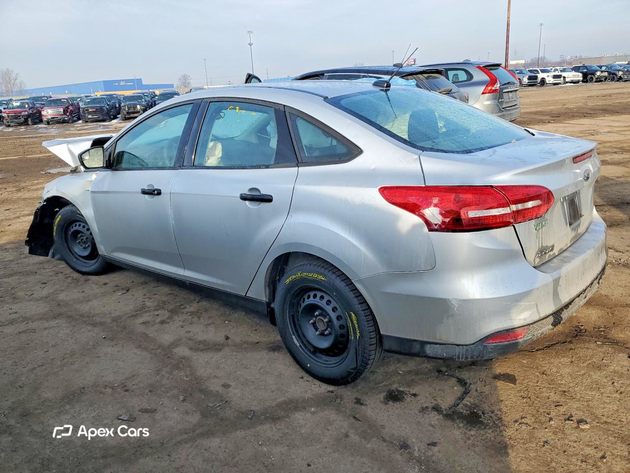 Ford Focus 2018