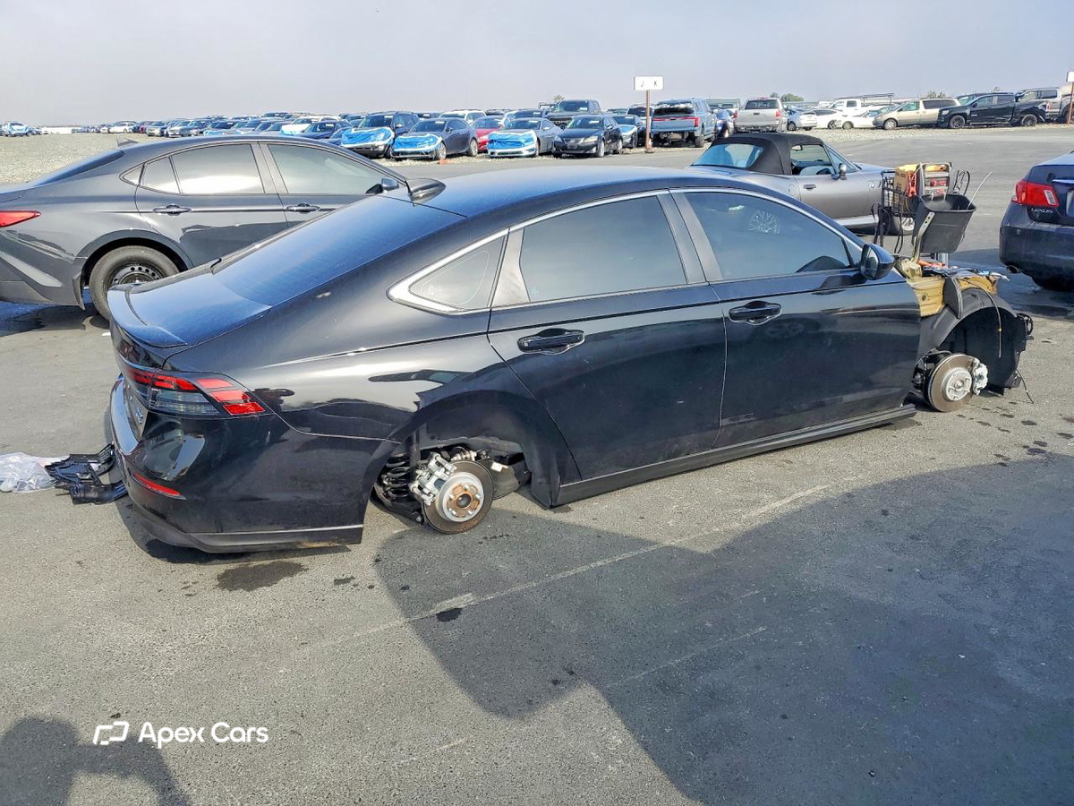 Honda Accord 2025