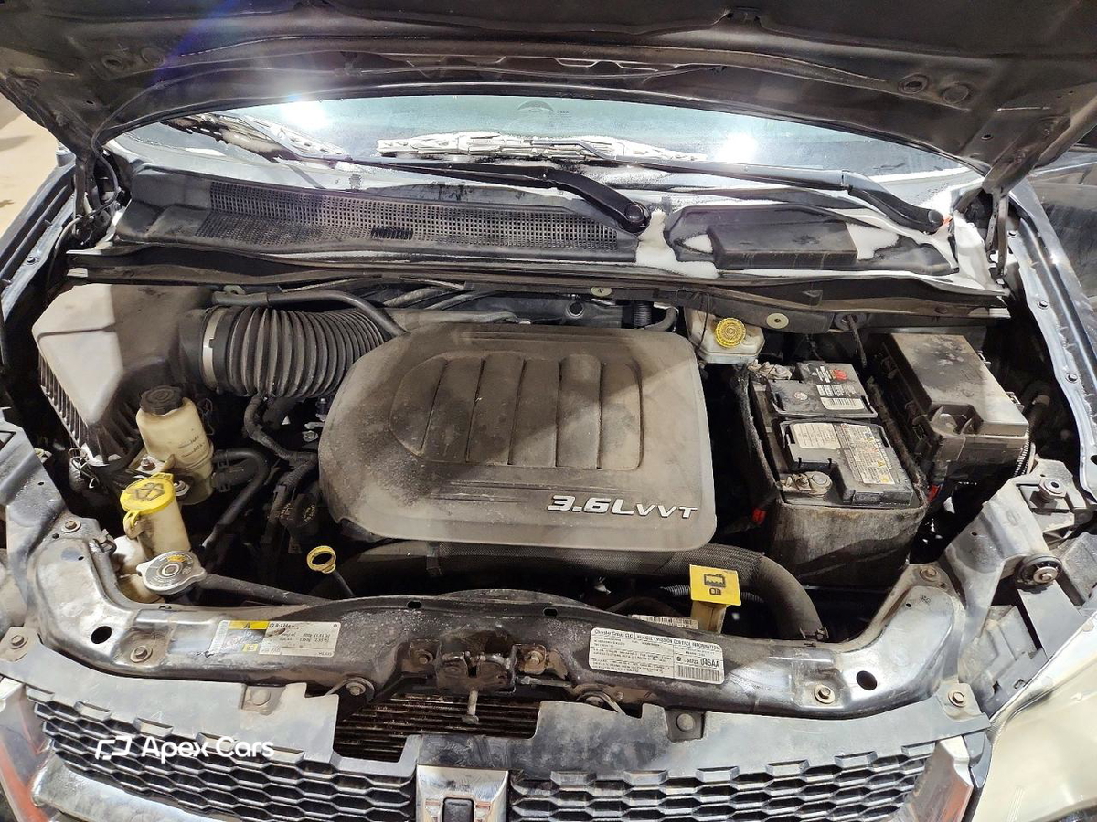 Dodge Caravan 2013