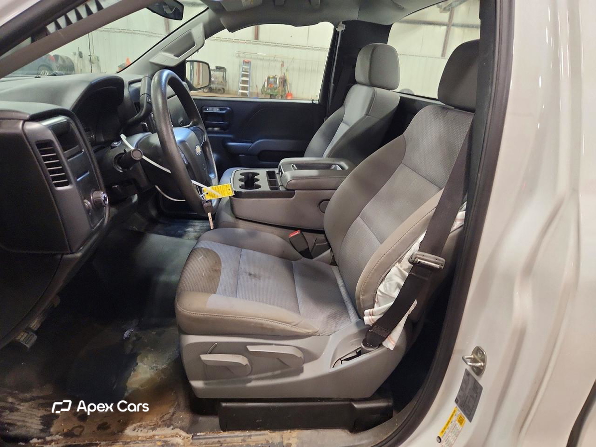 Chevrolet Silverado 2014