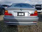 BMW Series 3 2001