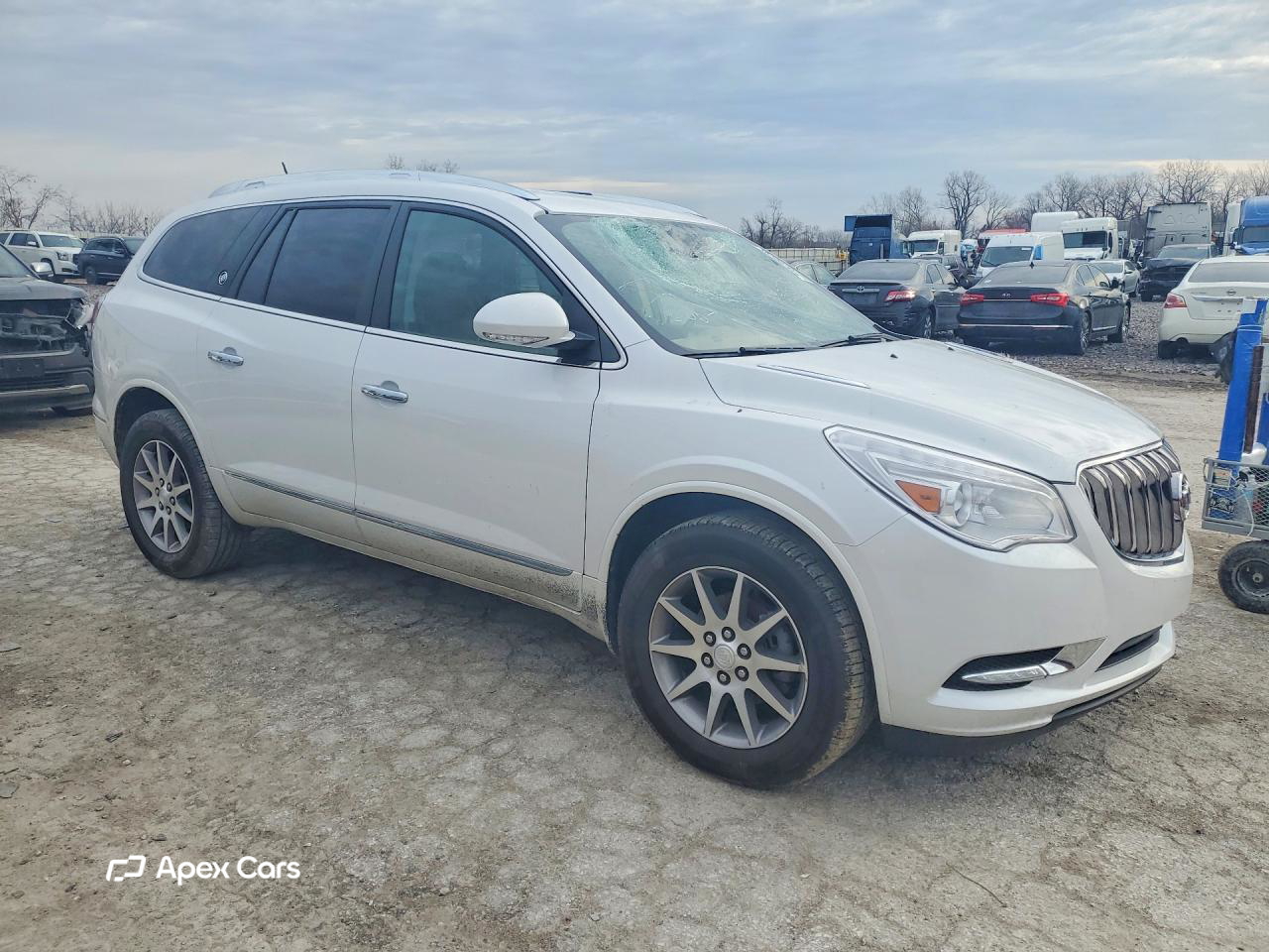 Buick Enclave 2016