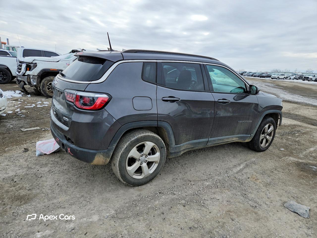 Jeep Compass 2018