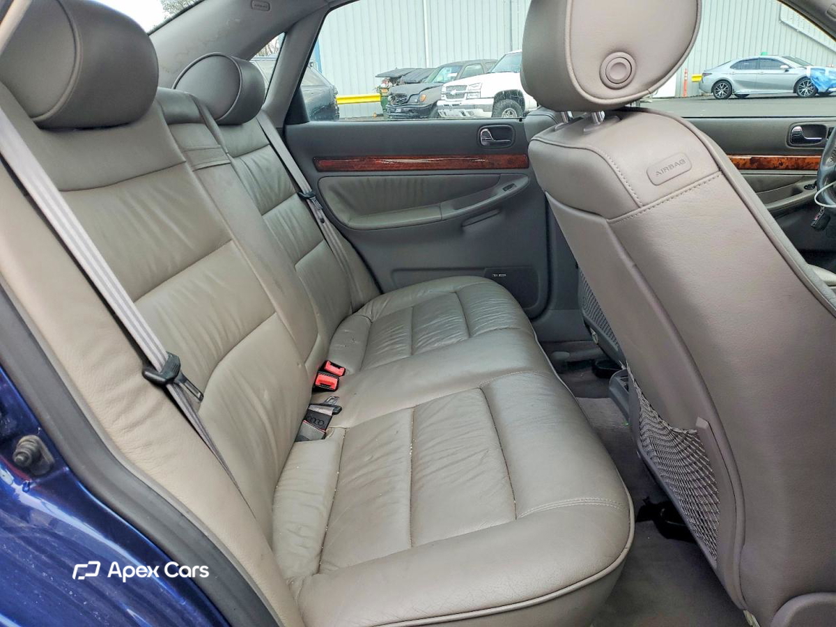 Audi A4 2001