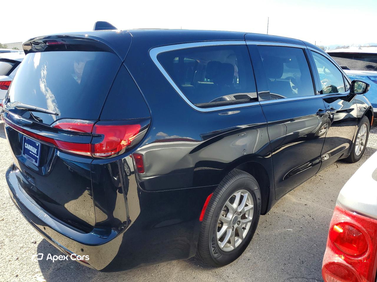 Chrysler Pacifica 2024