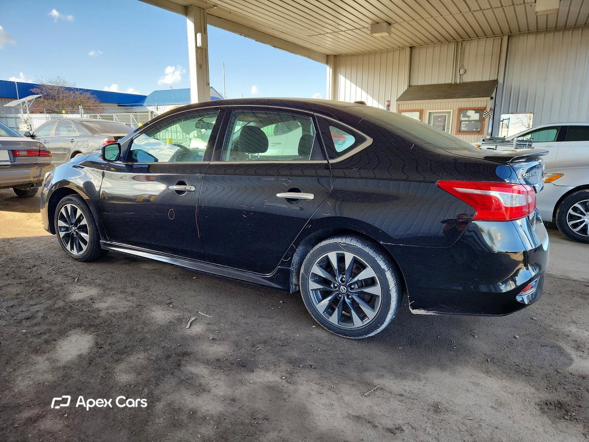 Nissan Sentra 2019