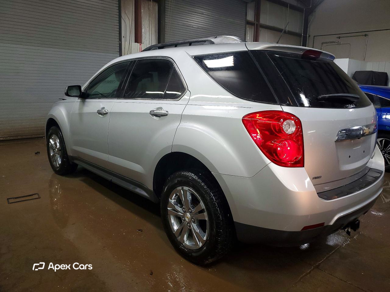 Chevrolet Equinox 2015
