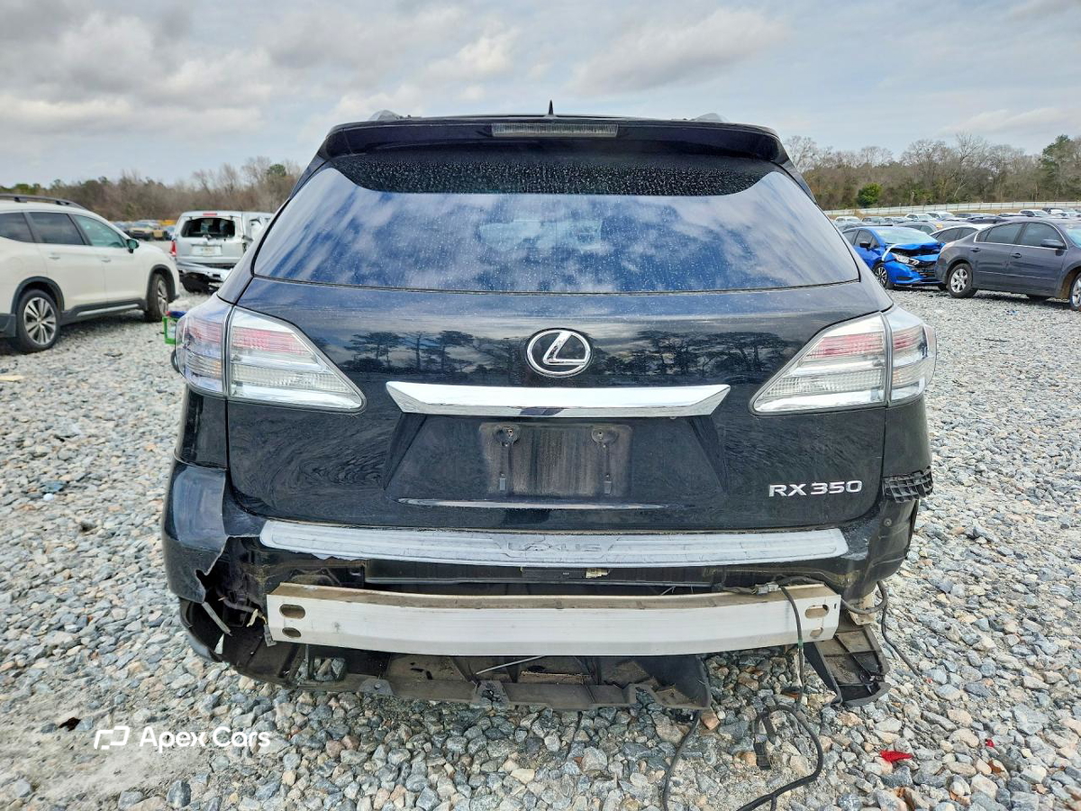 Lexus RX 2011