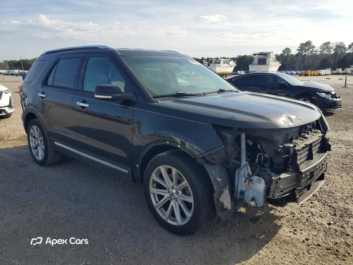 Ford Explorer 2016