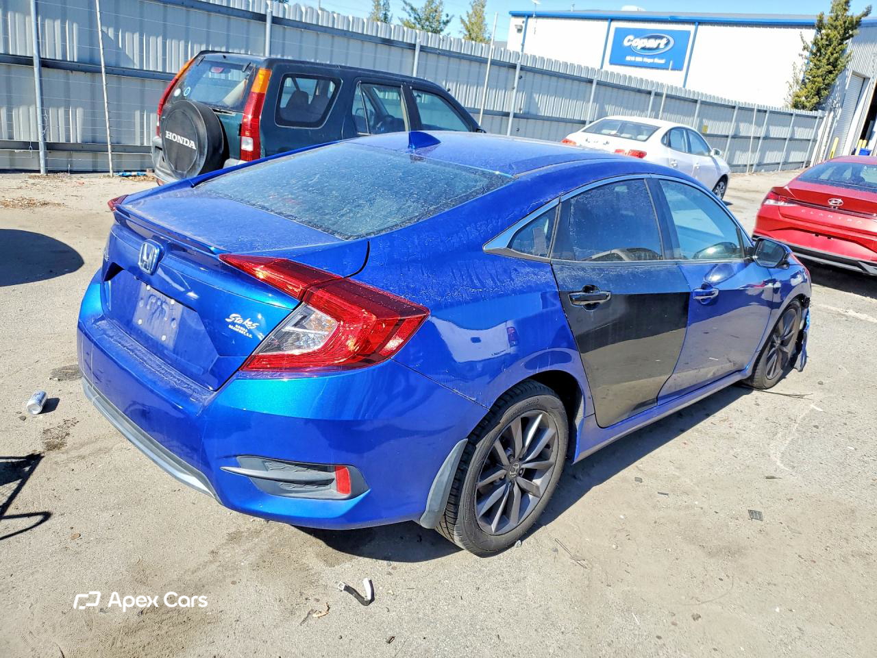 Honda Civic 2020