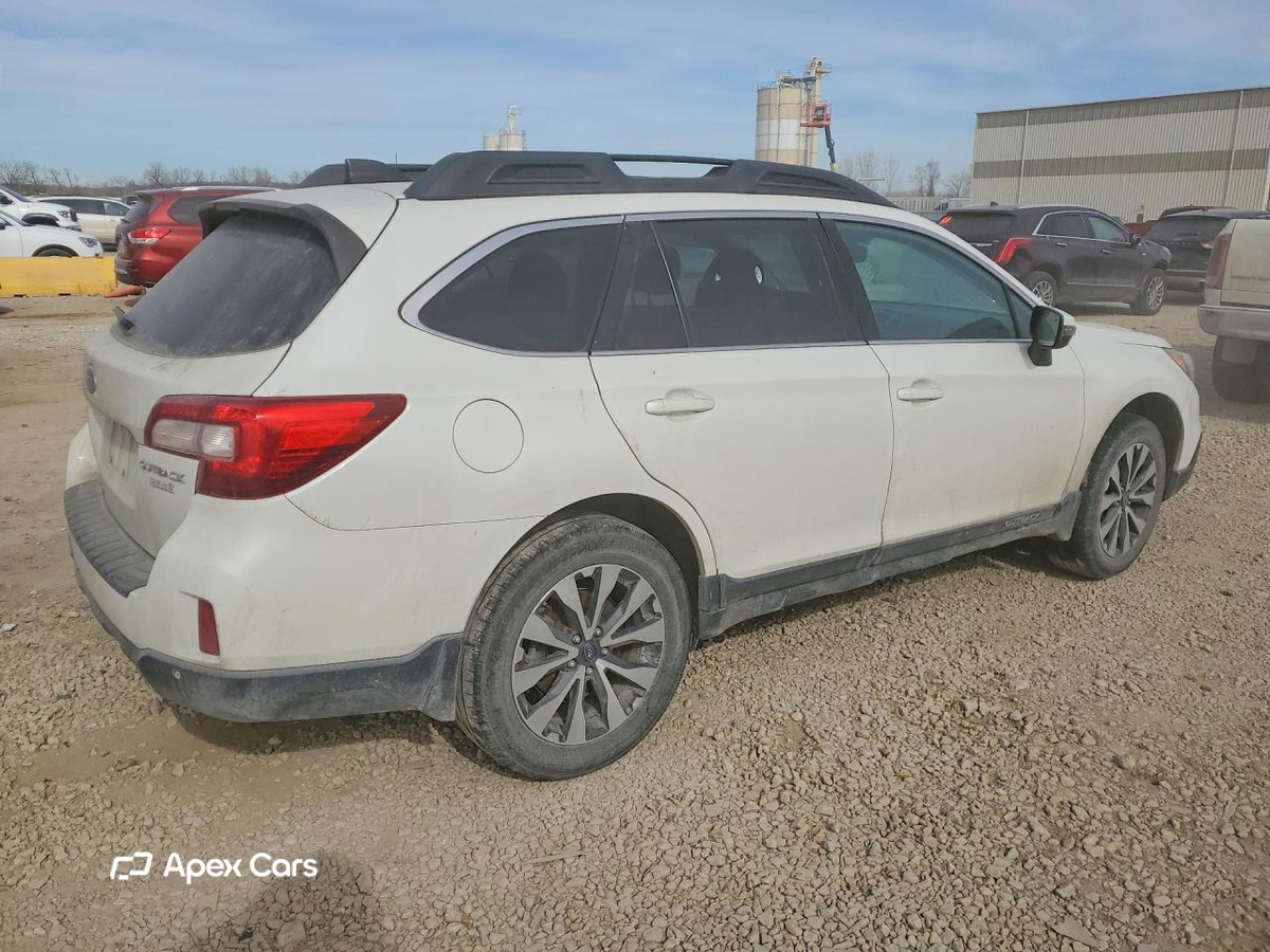 Subaru Outback 2017