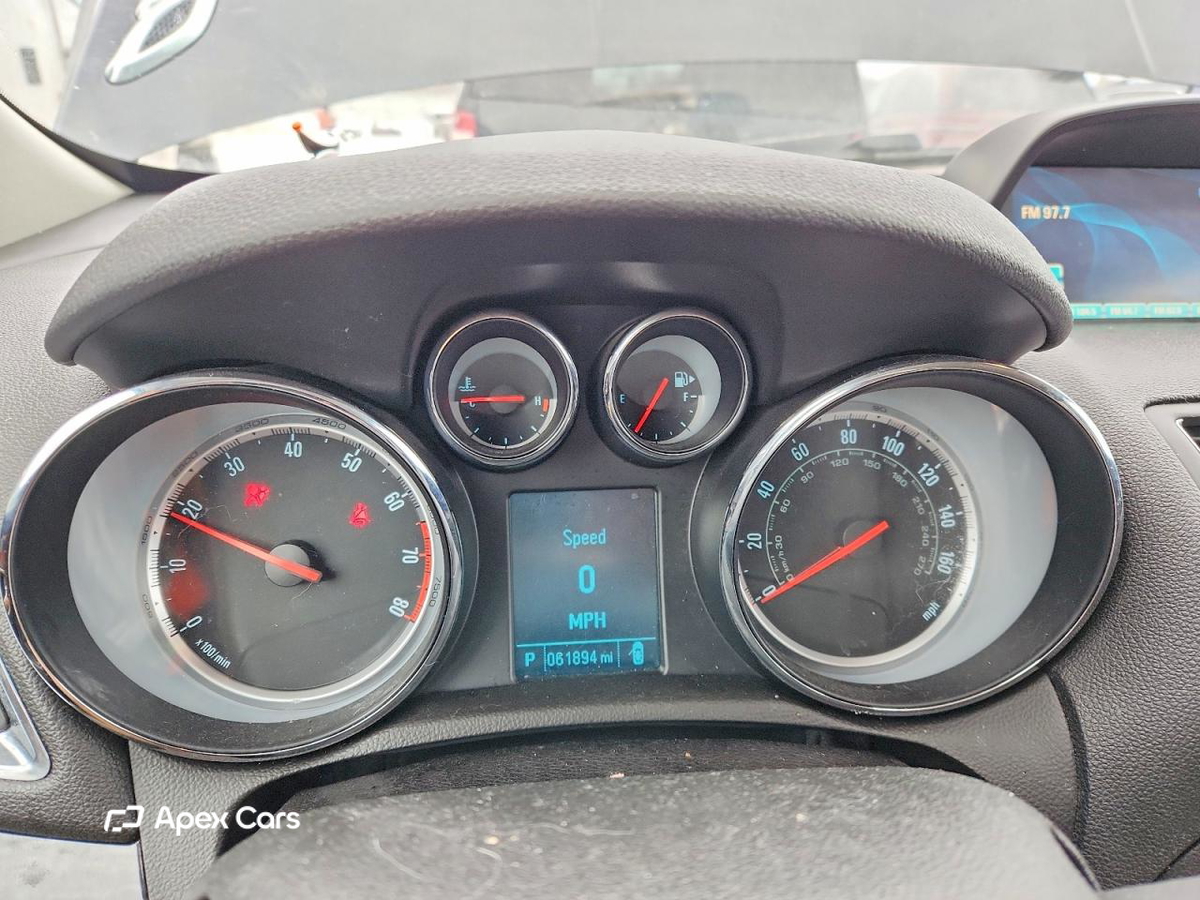 Buick Encore 2015