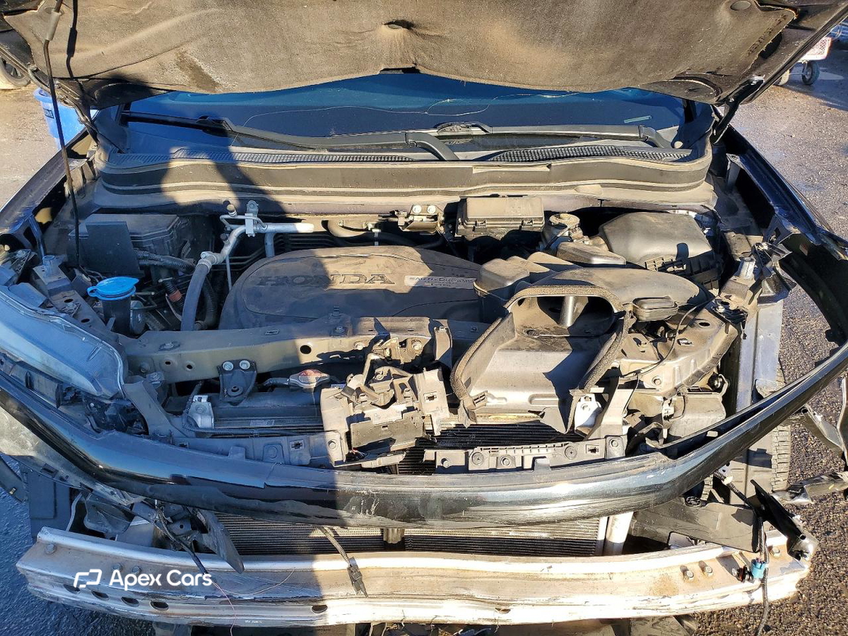 Honda Passport 2019