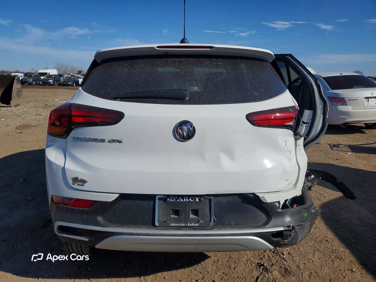 Buick Encore 2021